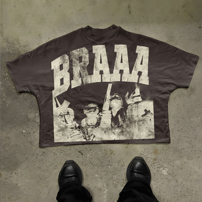 ซื้อ เสื้อยืดขนาดใหญ่ ชาย เสื้อยืดแบบไฮสตรีท ชาย เสื้อยืดน้ําหนัก online manufacture