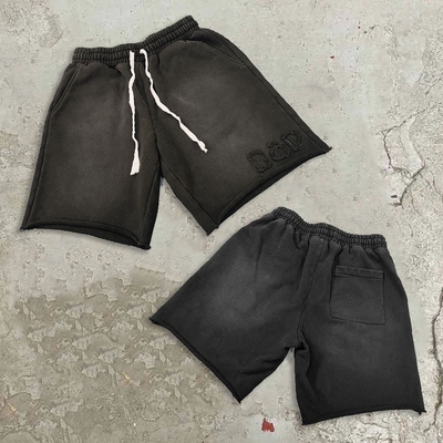ซื้อ ผ้าขีดขีดขี้หงาย แพทช์ แซด วอช วินเทจ แปรงกางเกงสั้น online manufacture