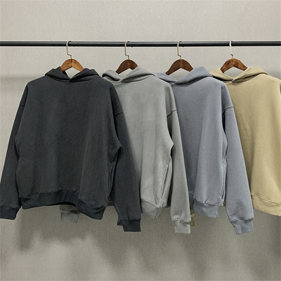 ซื้อ สวีทเสื้อหมวกสําหรับเด็กชาย น้ําหนักเบา น้ําหนักหนัก เสื้อหมวก ล้างกรด สีดํา ฤดูใบไม้ผลิ online manufacture