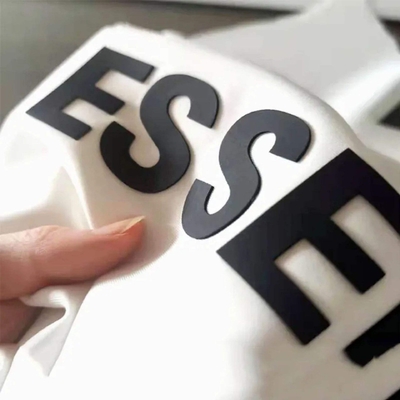 ซื้อ เนื้อผ้าที่กําหนดเอง น้ําหนัก 250 กรัม พิมพ์ 3d เสื้อตัดและเสื้อฮูโด้ เสื้อสวีทสําหรับผู้ชาย online manufacture