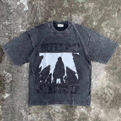 ซื้อ เสื้อยืดทาสีขีดผ้าปูปักแบบปริศนาสําหรับผู้ชาย พร้อมการพิมพ์ตามสั่ง และวิธีผูก online manufacture