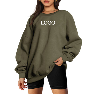 ซื้อ สไตล์ Casual Solid ผู้หญิง ขนาดใหญ่ เสื้อผ้าพอลิเอสเตอร์บาง online manufacture