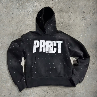 ซื้อ เสื้อฮูเดย์ขนาดใหญ่ เสื้อฮูเดย์สําหรับผู้ชาย เสื้อฮูเดย์สกรีนฝรั่งเศส เทอร์รี่ วินเทจ แสงแดด online manufacture