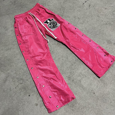 ซื้อ กางเกงออกกําลังกายไนลอนใส่กระเป๋าสะพายของผู้ชายที่มีการออกแบบกันลมและการขีดผ้า online manufacture