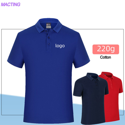 เสื้อยืดโปโล sublimation ของราคาหรู สําหรับเครื่องแบบสํานักงานที่กําหนดเอง