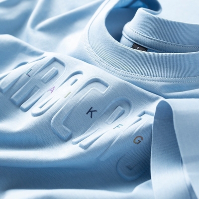 ชุดเสื้อผ้าผ้าใบ 3 มิติแบบฝากเอง สีสันสวย หรือ จํานวน 1000