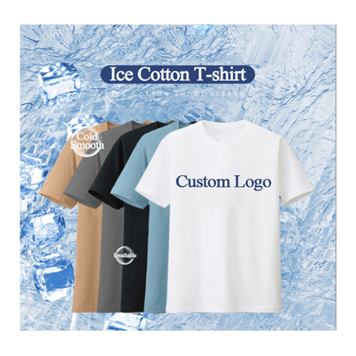 Cool Feeling เสื้อกันสองข้าง Ice Silk Cotton เสื้อกันสําหรับผู้หญิง ชาย เสื้อกันเปล่า 6xl 5xl